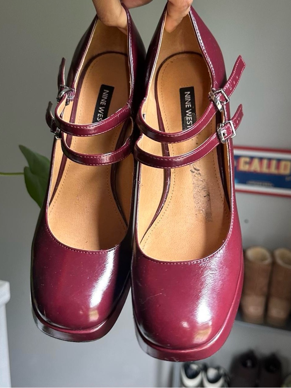 Nine West Heels
